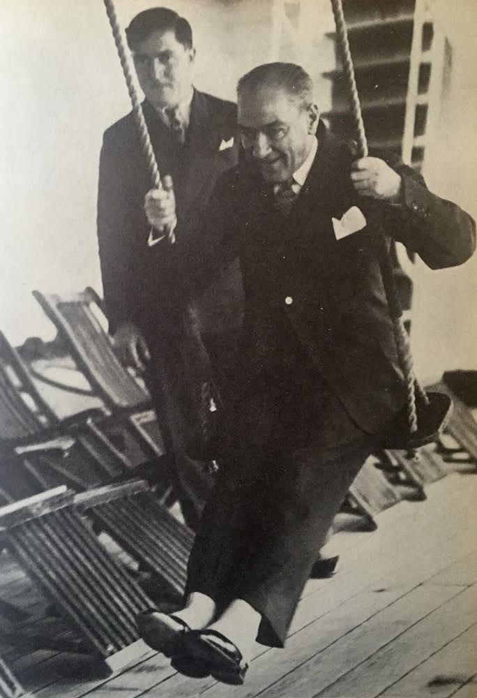 Ataturk salincakta