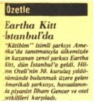 Eartha Kitt 1985
